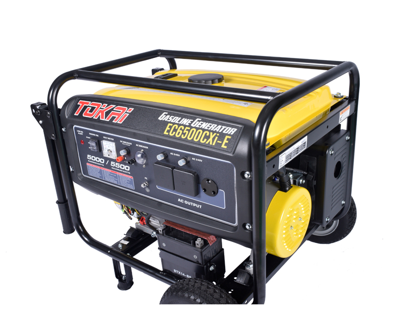 Gasoline Generator EC6500CXi